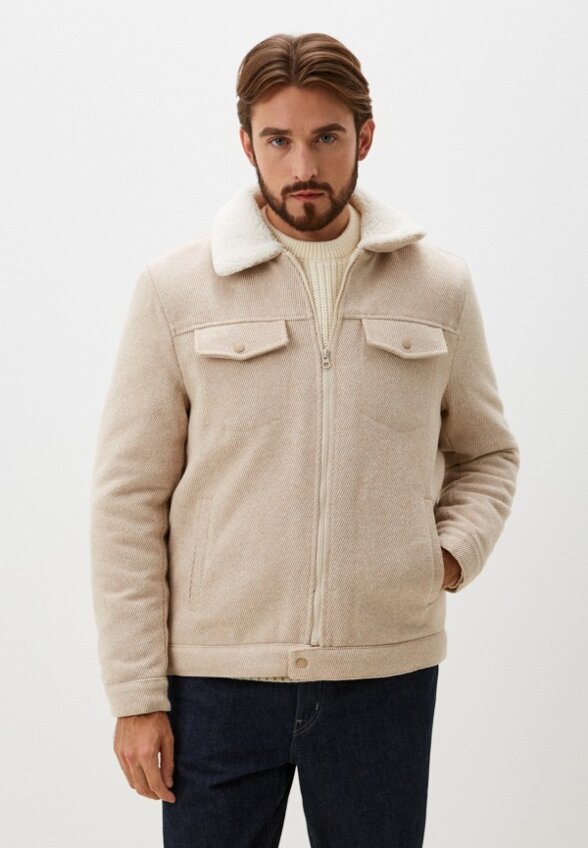 Куртка меховая Koton