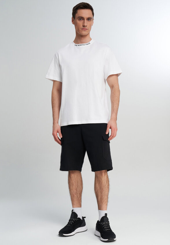 Футболка мужская The North Face Zumu, Белый