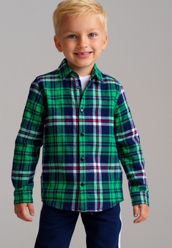 Рубашка PlayToday