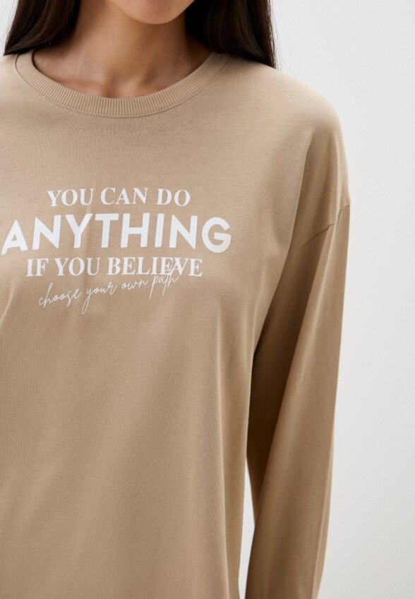 Лонгслив Mark Formelle