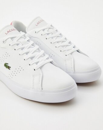 Кеды Lacoste женщинам