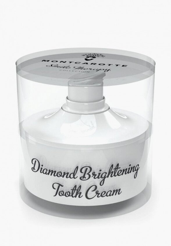 Зубная паста Montcarotte