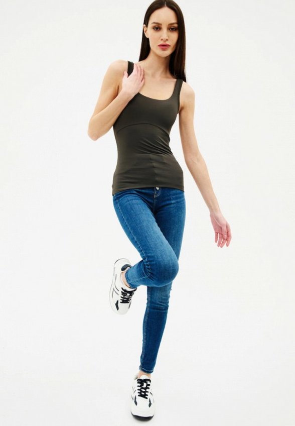 Майка спортивная Jolifashn