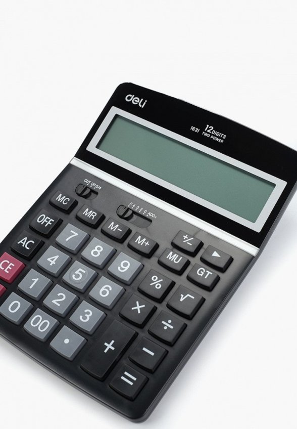 Калькулятор Deli