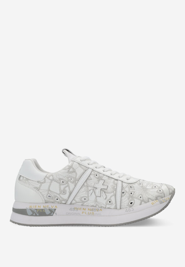 Кроссовки женские PREMIATA Conny, Белый