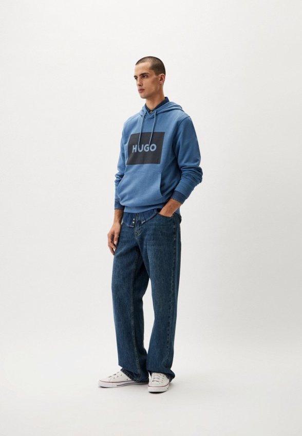 Худи Hugo