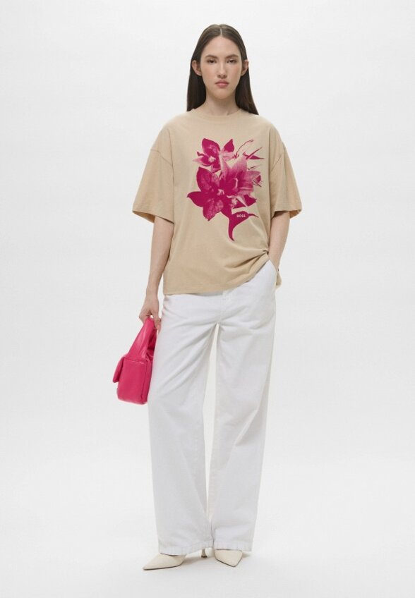 Футболка Boss