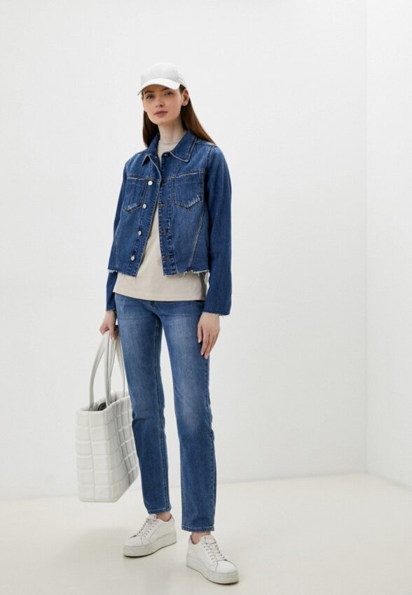 Куртка джинсовая Colin's