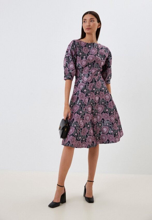 Платье MadaM T