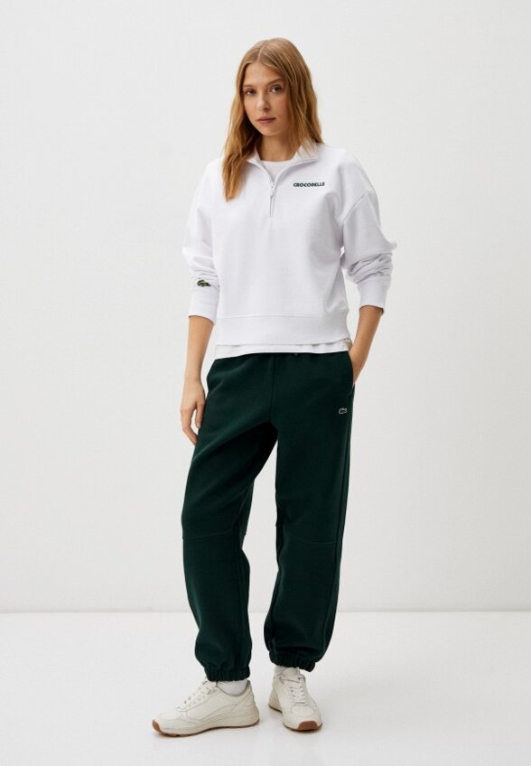 Олимпийка Lacoste