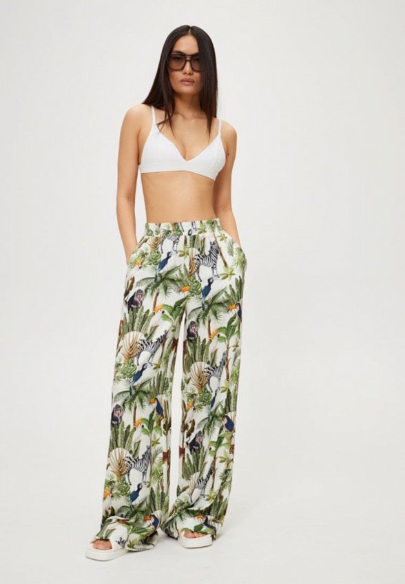 Брюки SashaOstrov