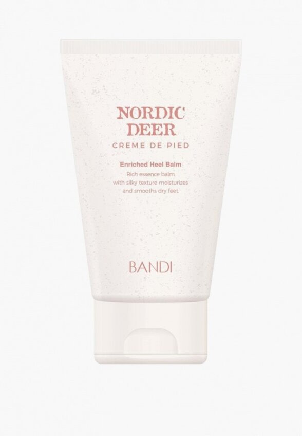 Бальзам для ног Bandi