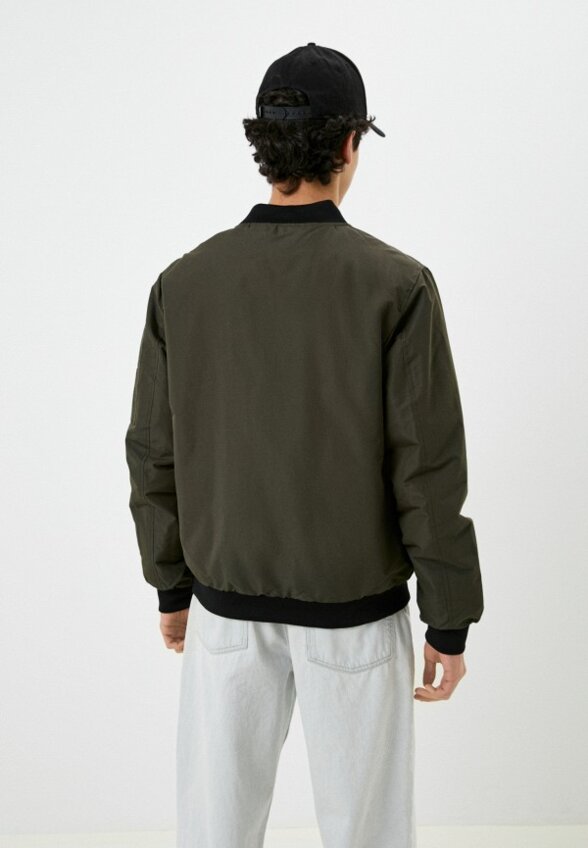 Куртка утепленная Urban Fashion for Men