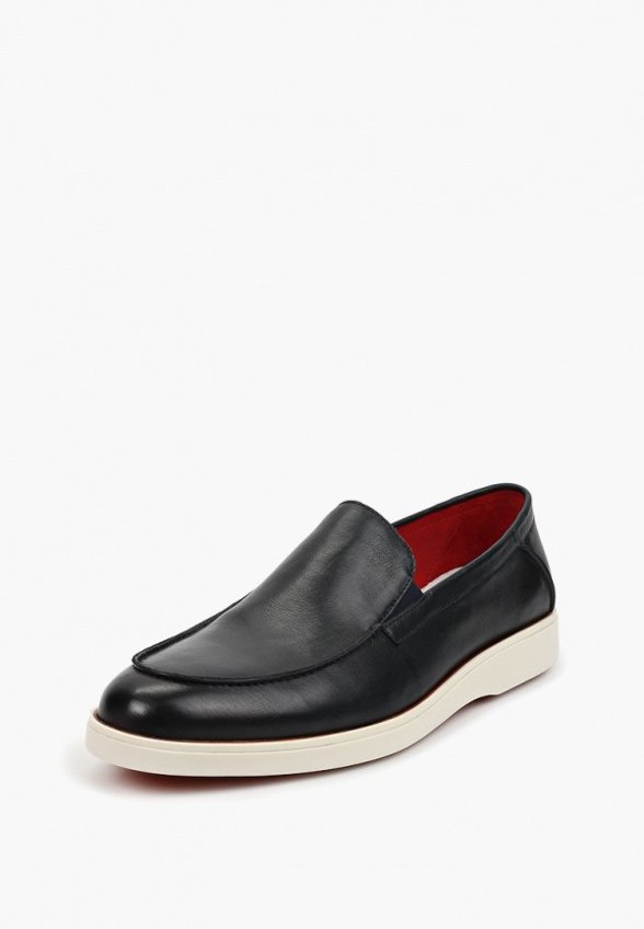 Лоферы Abricot