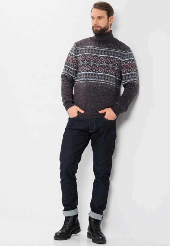 Свитер Стим