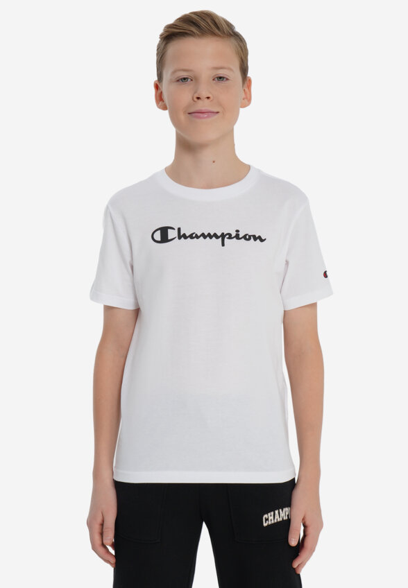 Футболка для мальчиков Champion, Белый