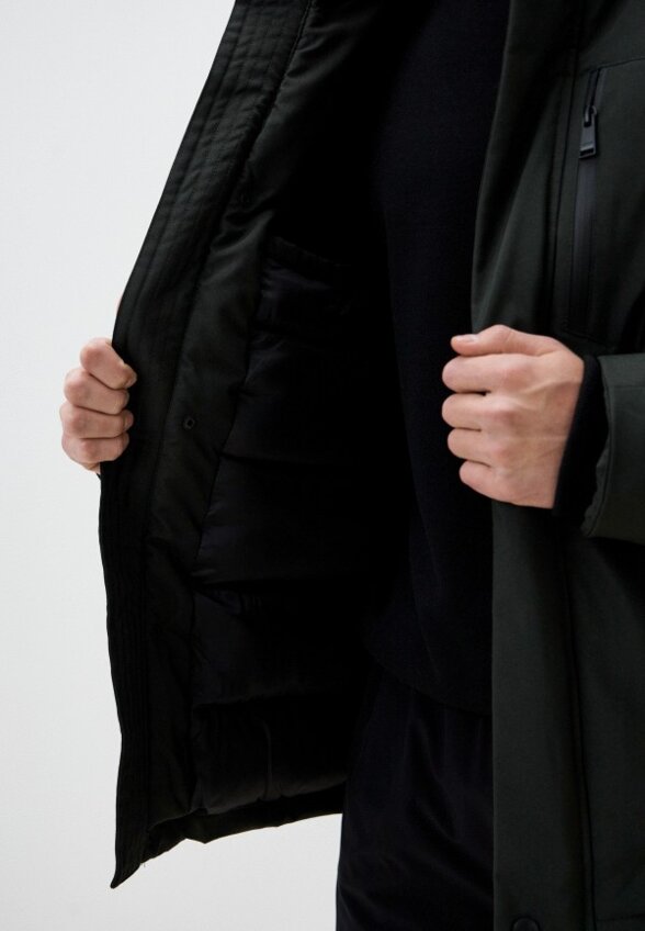 Пуховик Urban Fashion for Men