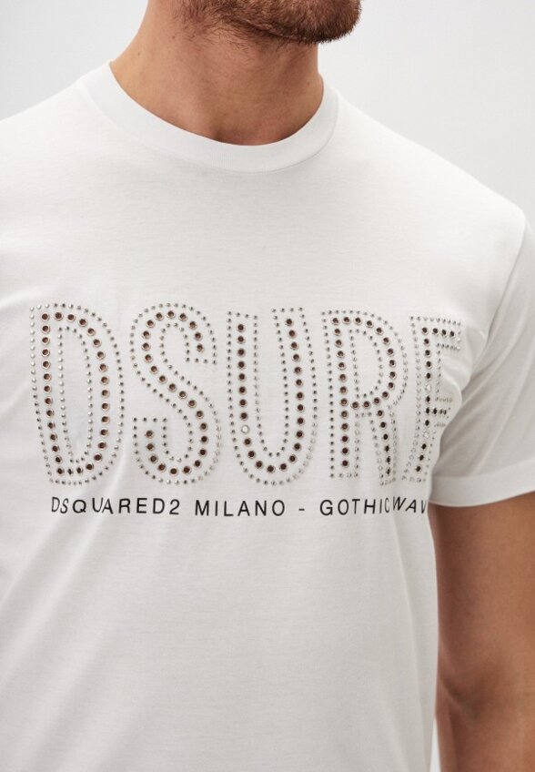Футболка Dsquared2