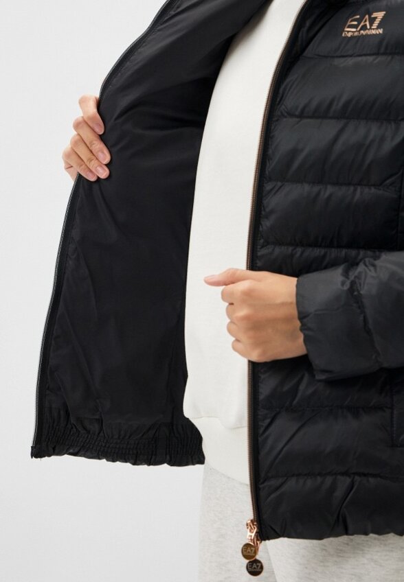 Куртка утепленная EA7