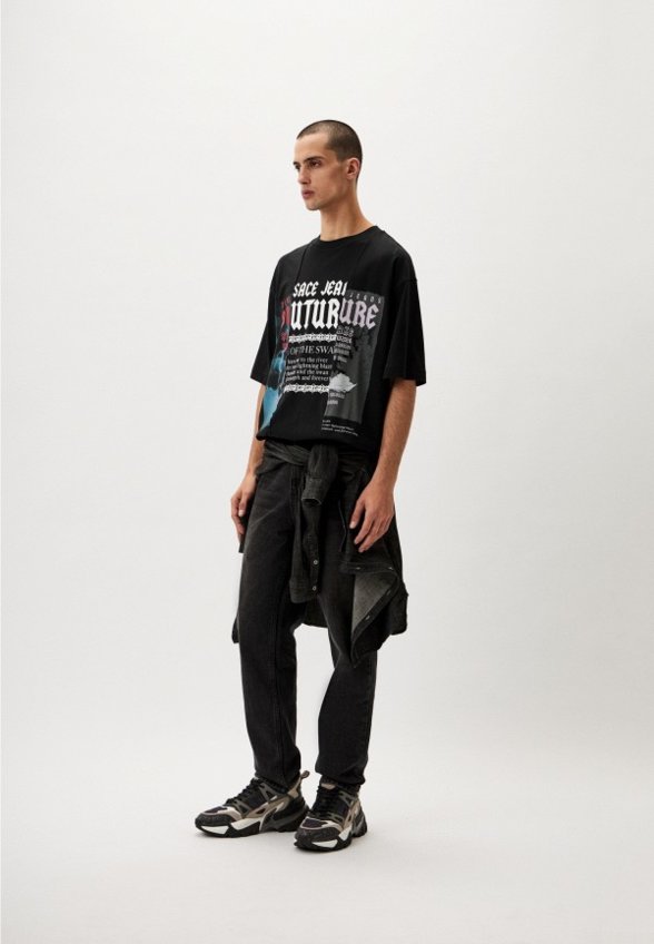 Футболка Versace Jeans Couture