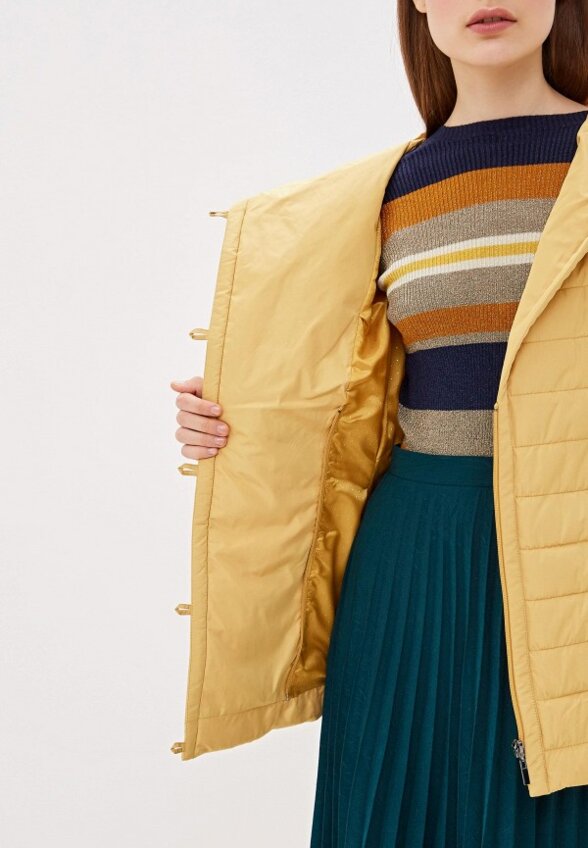 Куртка стеганая J-Splash