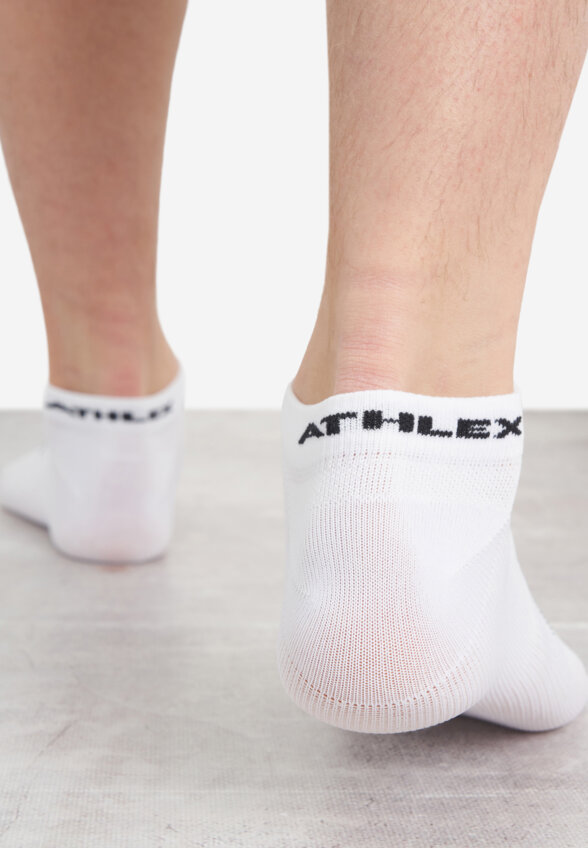 Носки Athlex, 3 пары, Белый