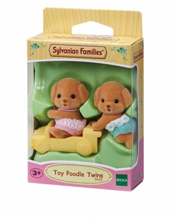 Набор игровой Sylvanian Families детям