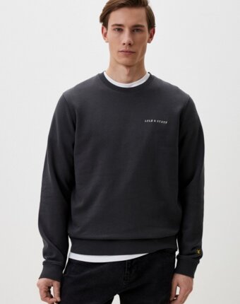Свитшот Lyle & Scott мужчинам