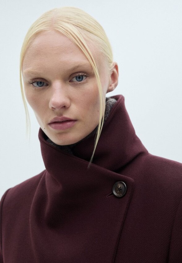 Пальто-халат Mango