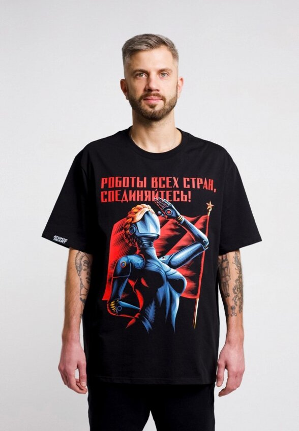 Футболка Индивид