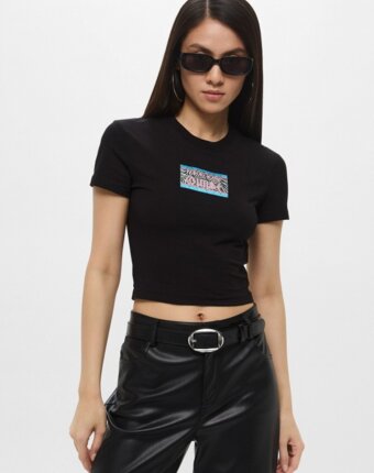 Футболка Versace Jeans Couture женщинам