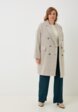 Пальто двубортное Modress2  - превью