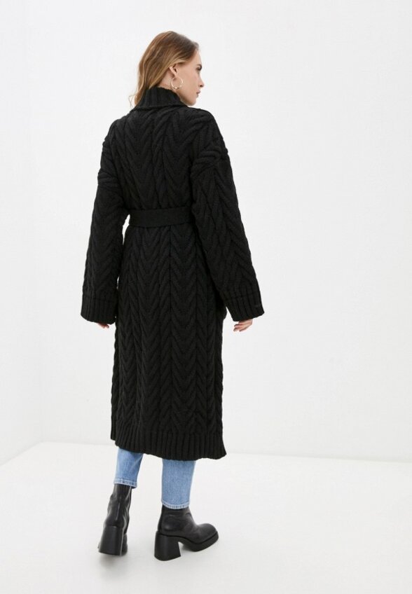 Пальто-халат V.S