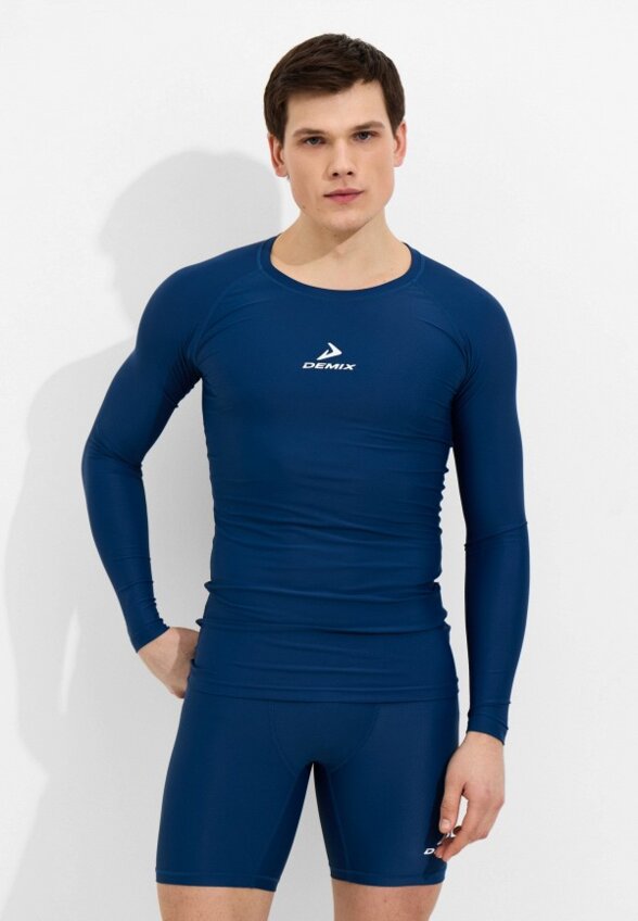 Лонгслив спортивный Demix