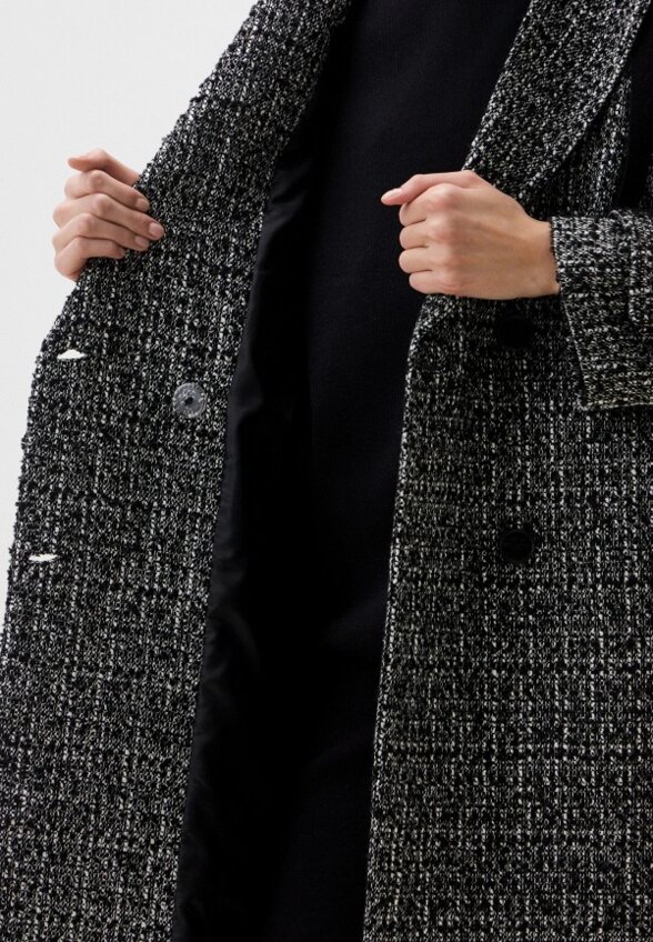 Пальто двубортное Koton