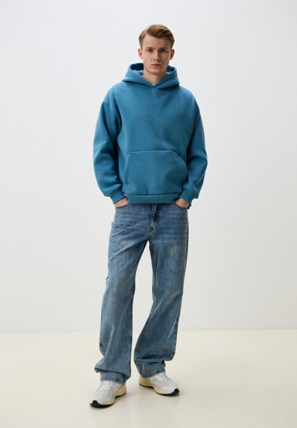 Худи Телодвижения