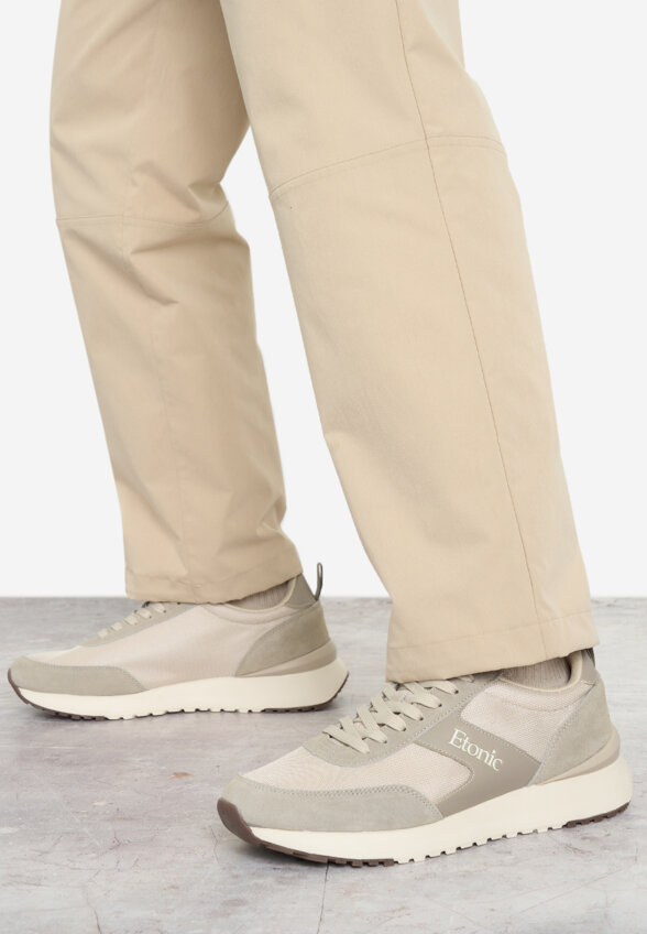 Кроссовки мужские Etonic New Dorun, Бежевый
