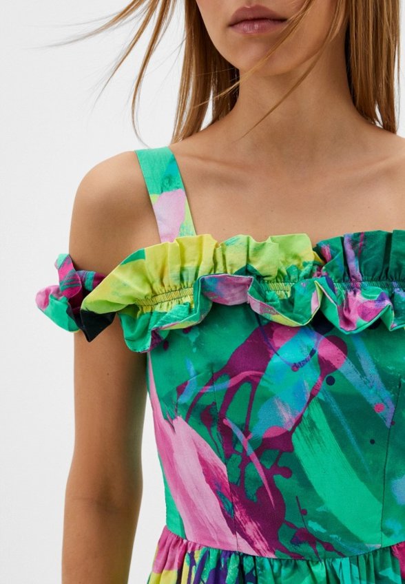 Платье MadaM T