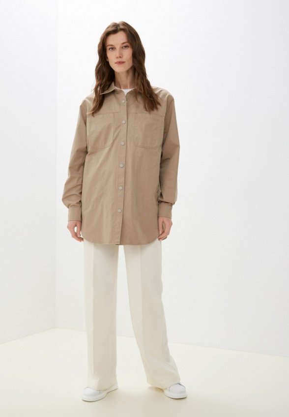 Куртка-рубашка Lacoste