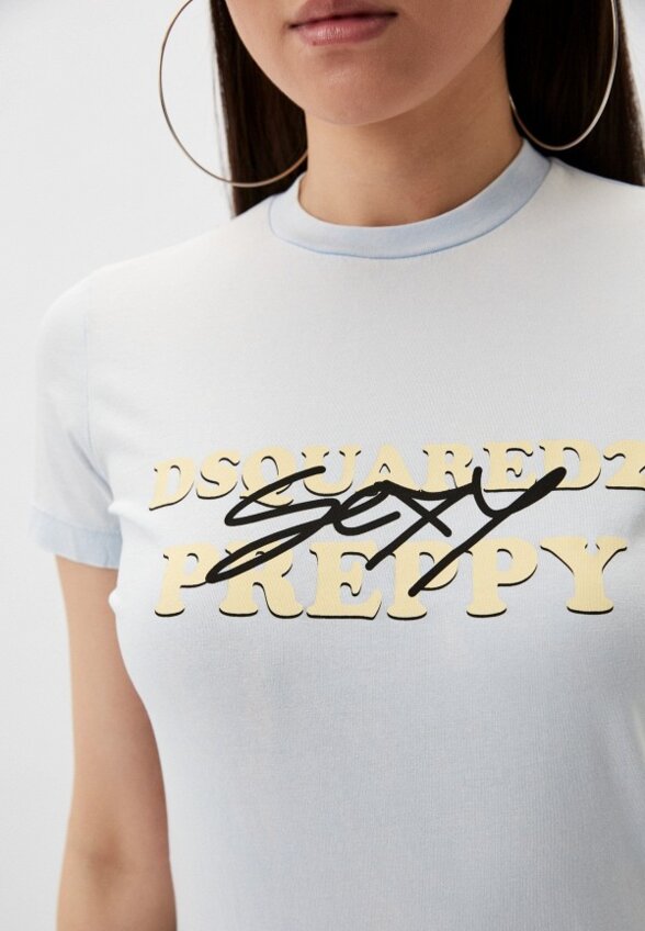 Футболка Dsquared2