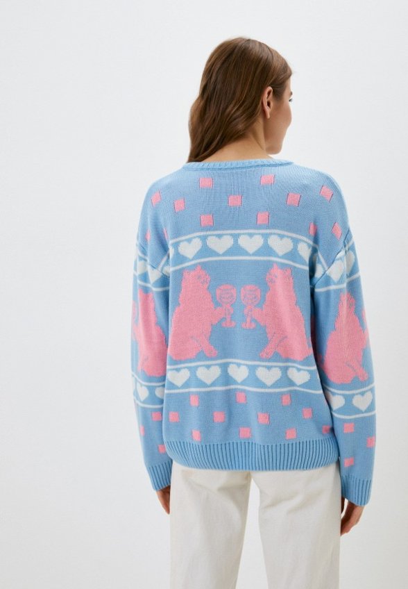 Джемпер Край