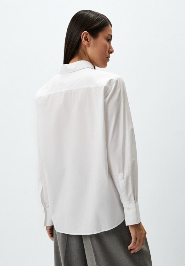 Рубашка Mango