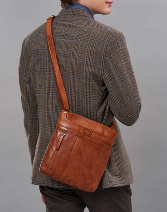 Др.Коффер M402747-248-05 сумка через плечо мужчинам