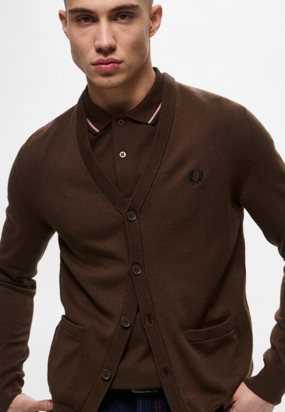 Кардиган Fred Perry