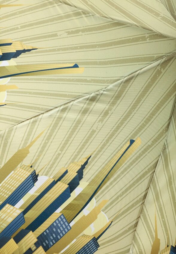 Зонт складной Fabretti