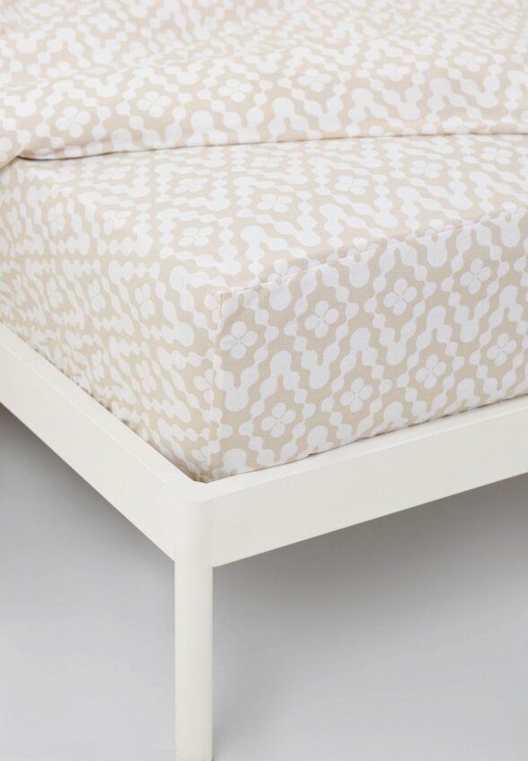 Простыня Евро Lamoda Home