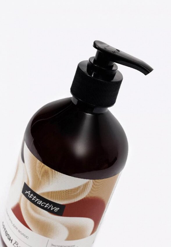 Шампунь 4fresh