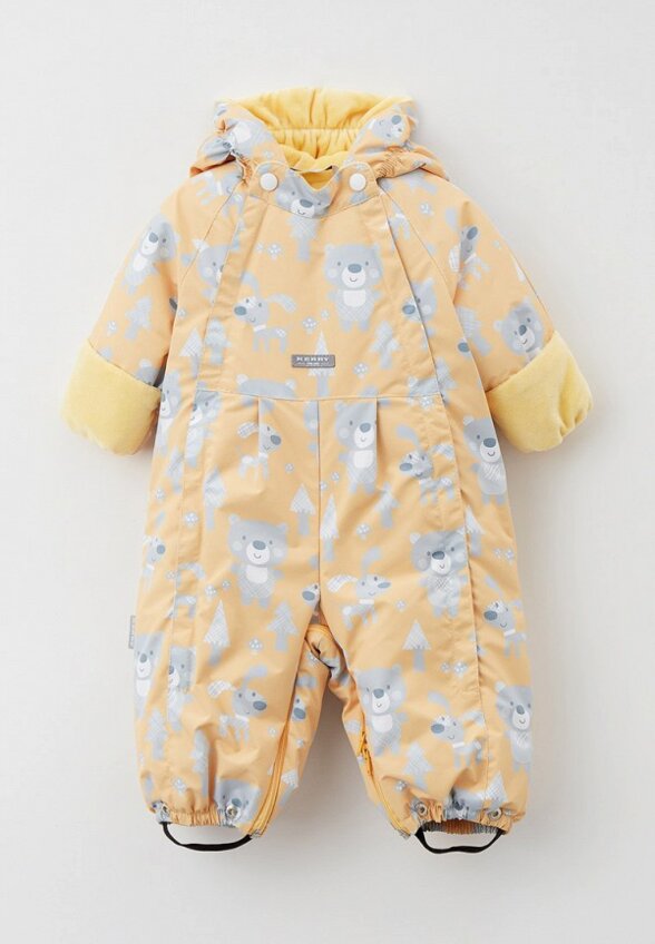 Комбинезон утепленный Kerry