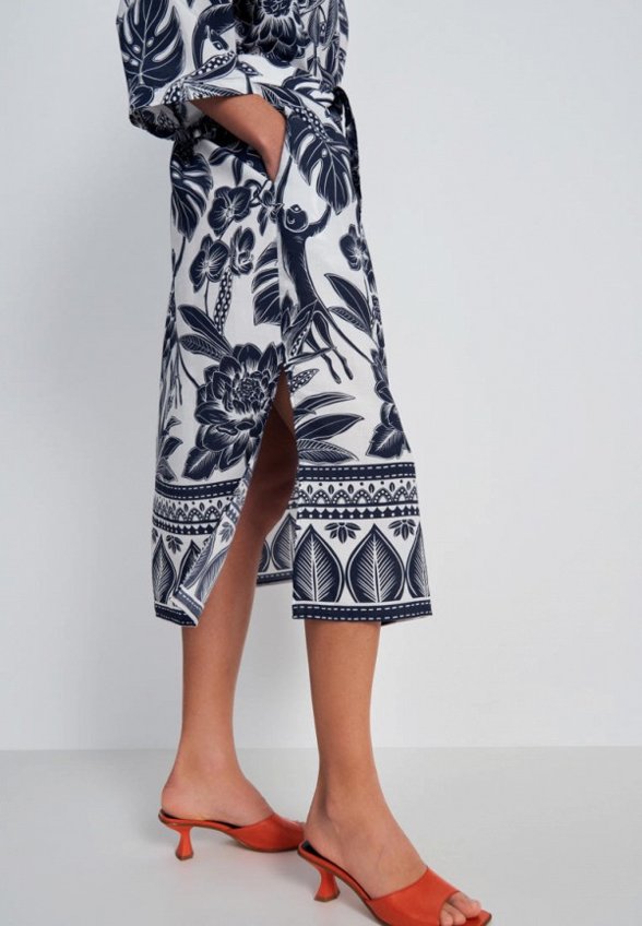 Платье Finn Flare