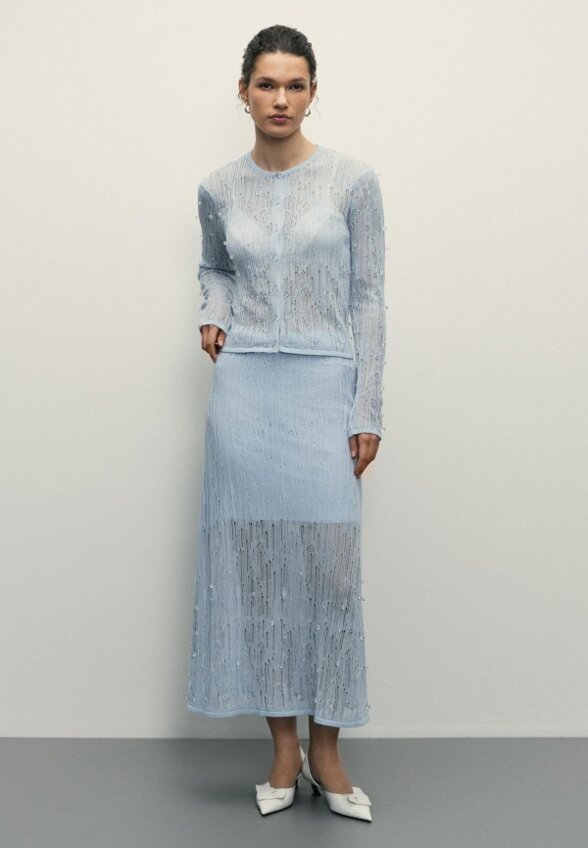 Кардиган Zarina